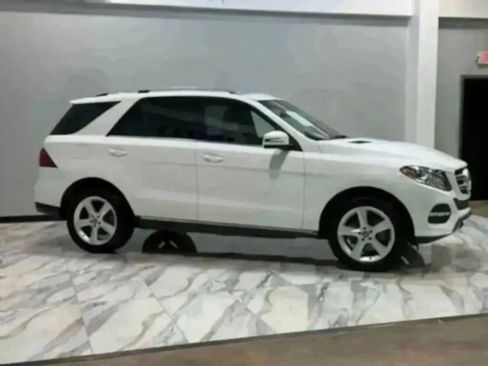 Used 2018 Mercedes-Benz GLE 350 GLE 350 image 5