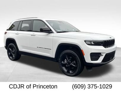 New 2025 Jeep Grand Cherokee Altitude