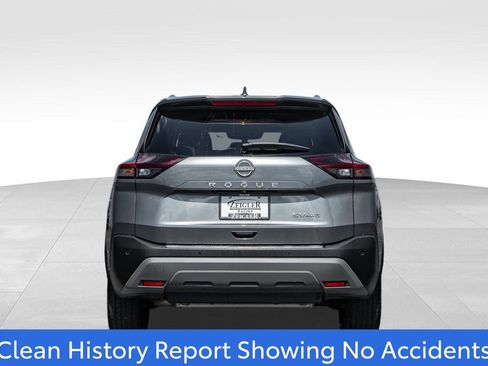Used 2023 Nissan Rogue SV w/ SV Premium B Package AWD/4WD image 6