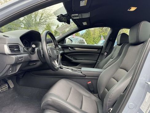 Certified 2022 Honda Accord Sport image 14