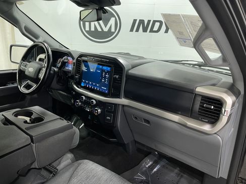 Used 2021 Ford F150 XLT w/ Equipment Group 302A High image 18