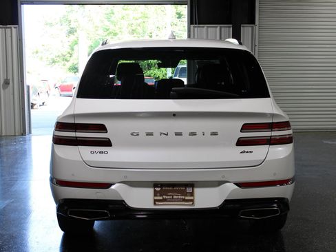 Used 2023 Genesis GV80 2.5T w/ Advanced Package image 2