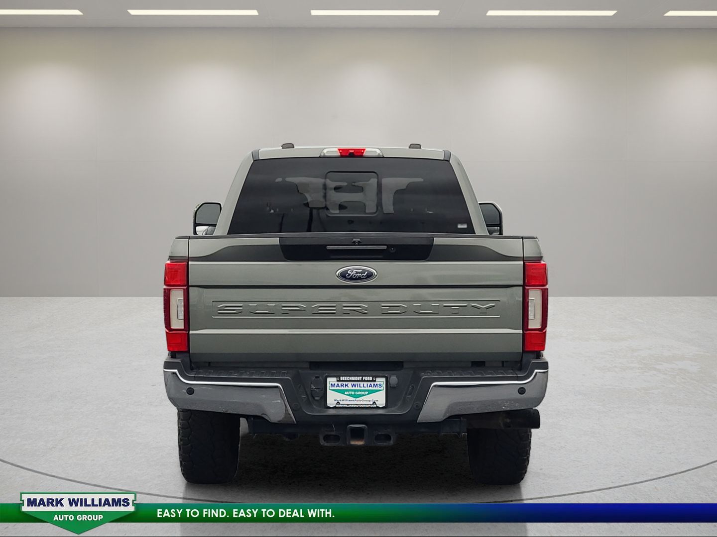 Used 2020 Ford F250 Lariat w/ Lariat Ultimate Package AWD/4WD image 5