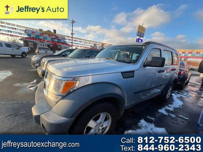 Used 2007 Dodge Nitro SXT