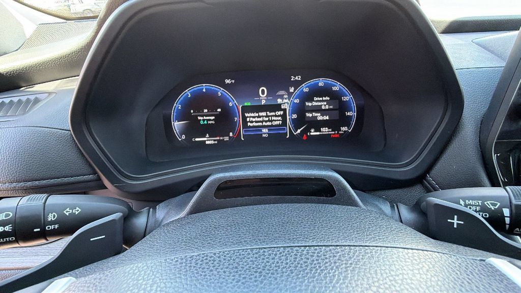 Used 2024 Toyota Grand Highlander AWD image 21