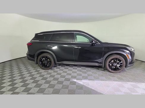 Used 2025 INFINITI QX60 Luxe w/ Black Edition FWD image 36