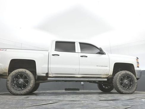 Used 2014 Chevrolet Silverado 1500 LT w/ All Star Edition AWD/4WD image 34