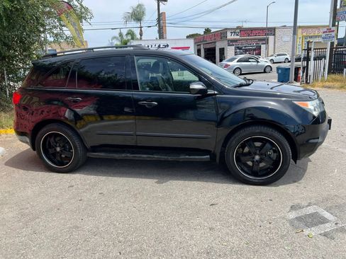 Used 2007 Acura MDX w/ Sport Package AWD/4WD image 4