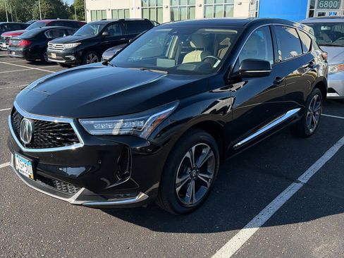 Used 2024 Acura RDX SH-AWD w/ Advance Package image 1