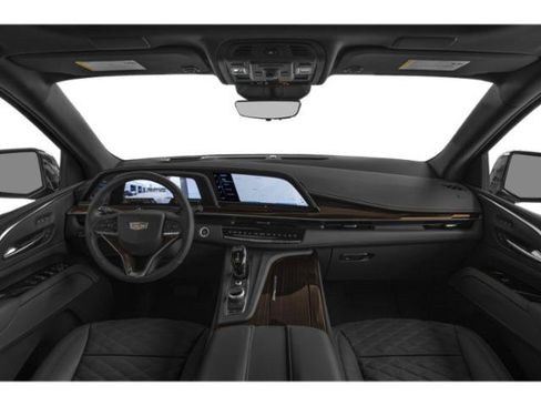Used 2021 Cadillac Escalade ESV Premium Luxury Platinum w/ LPO, Radiant Package RWD image 11