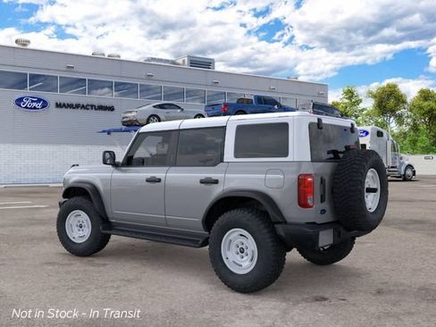 New 2026 Ford Bronco Heritage Edition AWD/4WD image 5