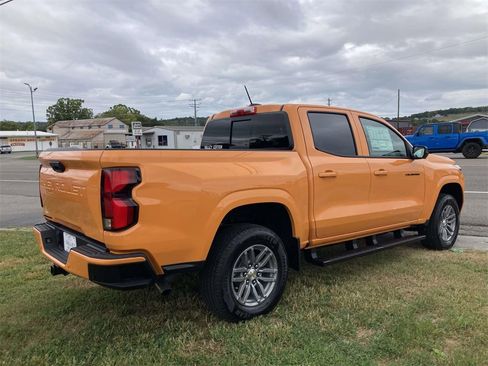 New 2026 Chevrolet Colorado LT w/ Advanced Trailering Package image 4