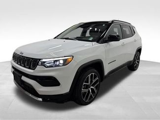 Certified 2025 Jeep Compass Limited w/ Elite Group video 3