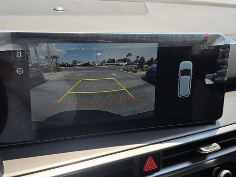 New 2026 Kia Sorento EX FWD image 24