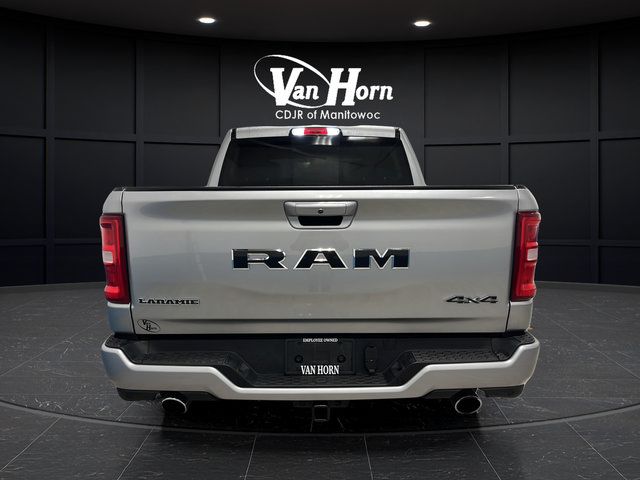 Used 2025 RAM 1500 Laramie w/ Sport Appearance Package AWD/4WD image 6