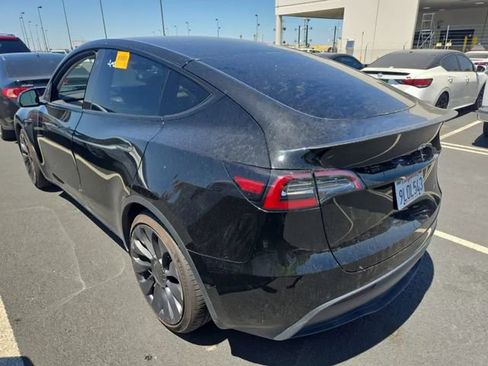Used 2021 Tesla Model Y Performance AWD/4WD image 6