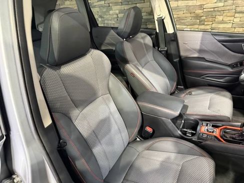 Used 2021 Subaru Forester Sport w/ Popular Package #2 AWD/4WD image 25