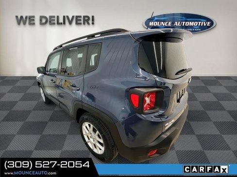 Used 2021 Jeep Renegade Latitude w/ Convenience Group AWD/4WD image 14