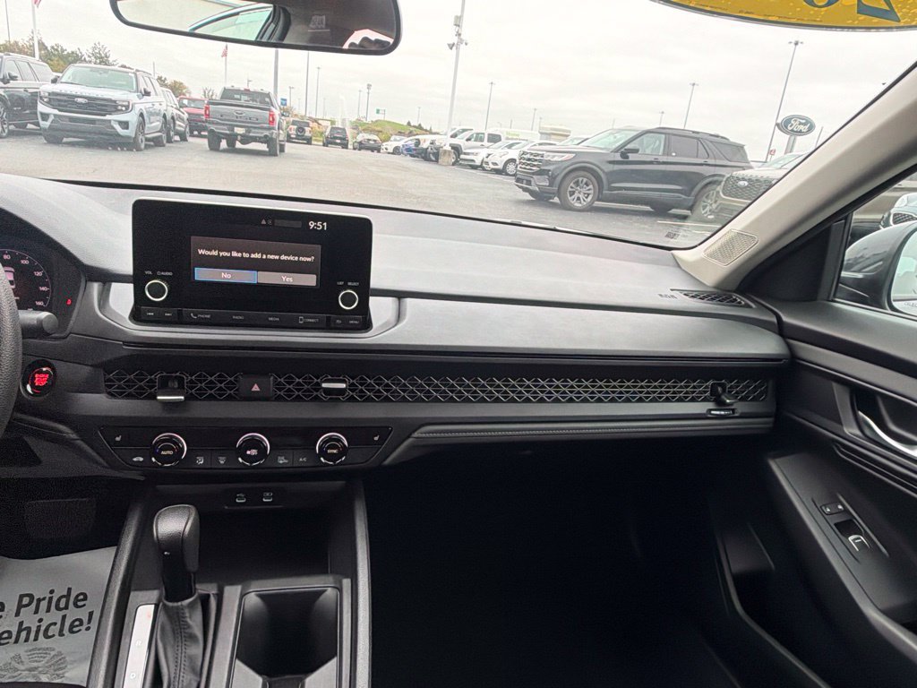 Used 2024 Honda Accord EX image 36
