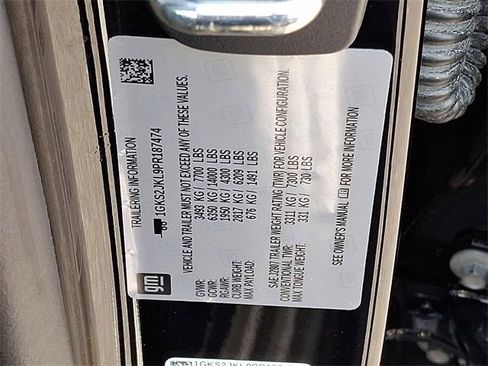 Used 2023 GMC Yukon XL Denali image 25