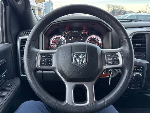 Certified 2022 RAM 1500 Classic Warlock w/ Electronics Group image 17