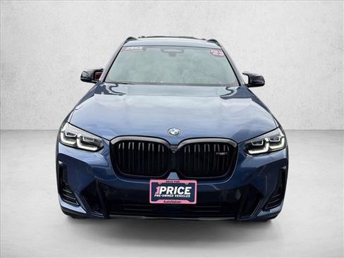 Used 2023 BMW X3 M40i AWD/4WD image 2