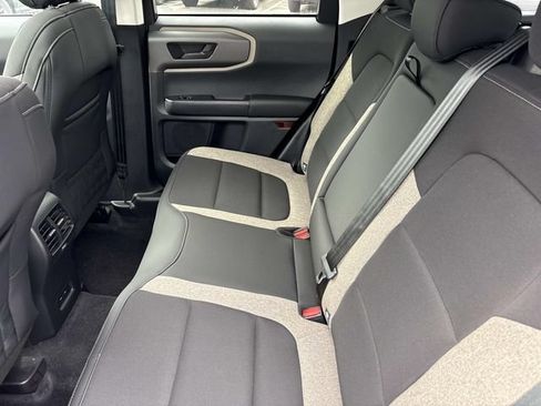 New 2026 Ford Bronco Sport Big Bend w/ Convenience Package AWD/4WD image 17