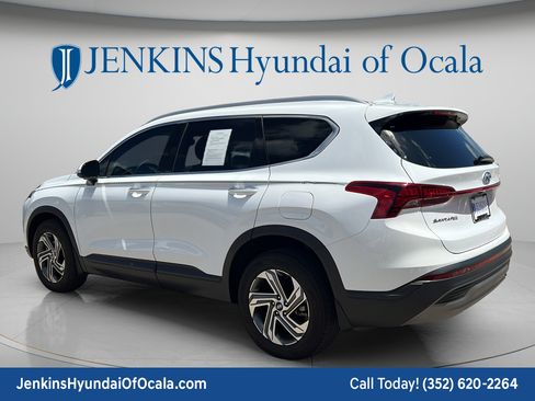 Used 2023 Hyundai Santa Fe SEL FWD image 5