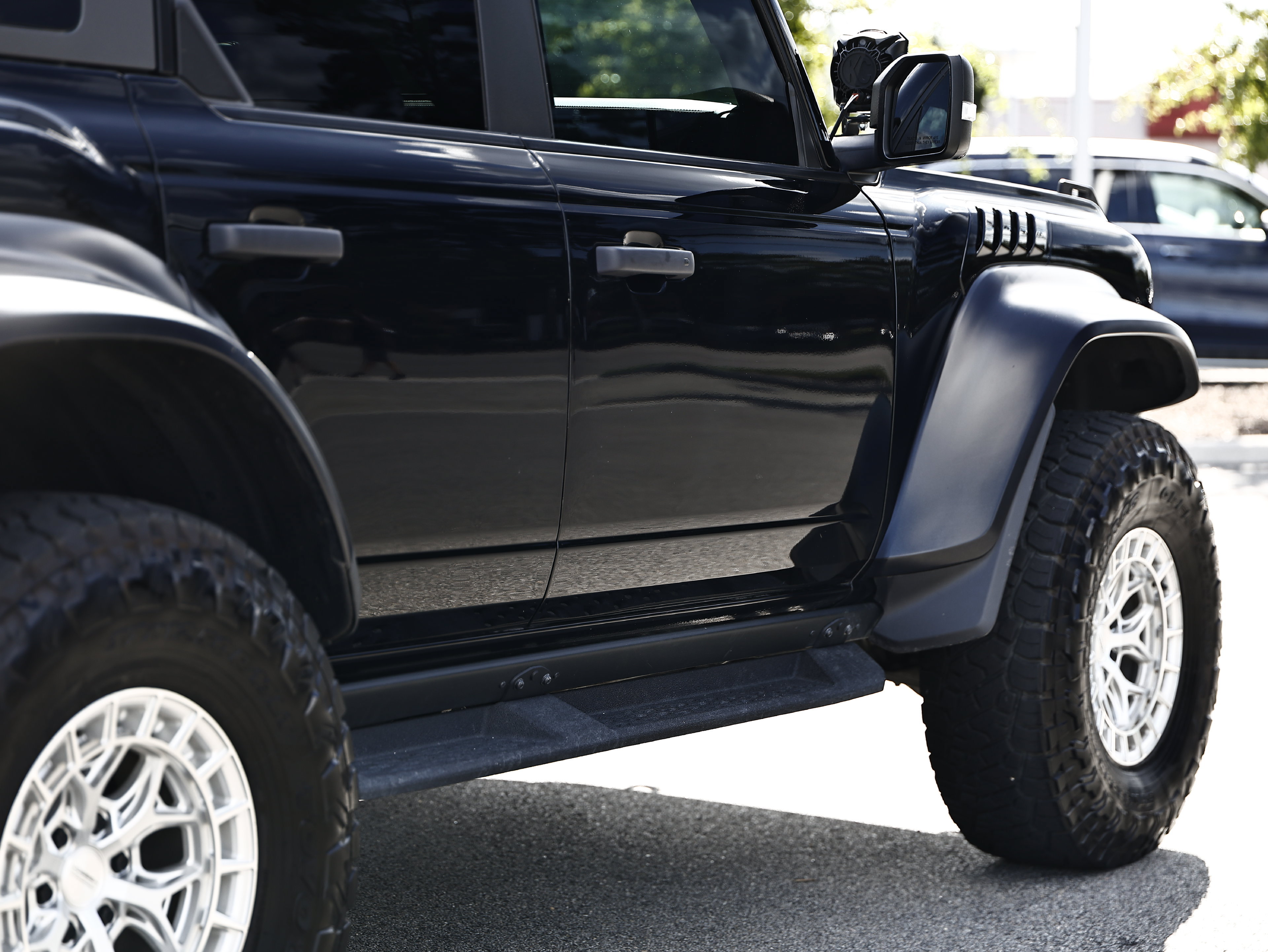 Used 2023 Ford Bronco Raptor AWD/4WD image 9
