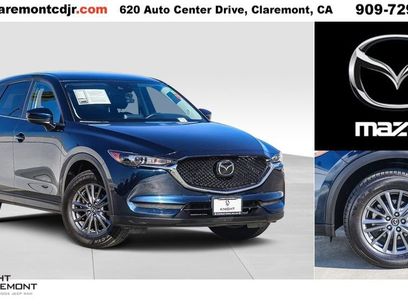 Used 2019 MAZDA CX-5 Touring