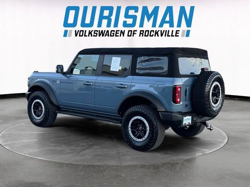 Used 2023 Ford Bronco Outer Banks w/ Sasquatch Package image 4