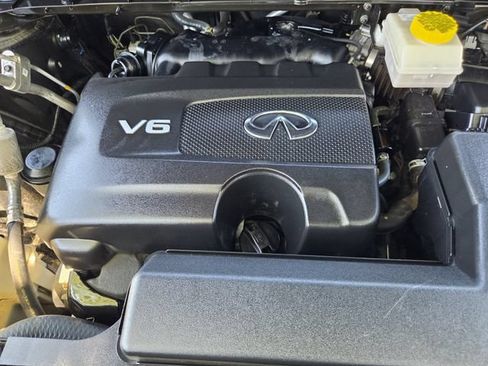 Used 2023 INFINITI QX60 Luxe w/ Cargo Package AWD/4WD image 27