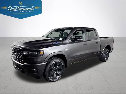 New 2026 RAM 1500 Big Horn image 1