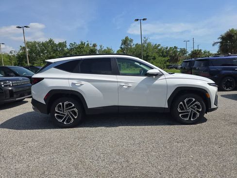 New 2026 Hyundai Tucson SEL Plus FWD image 8