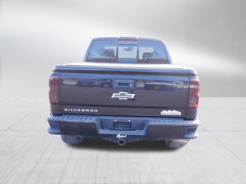 Used 2018 Chevrolet Silverado 1500 High Country image 6