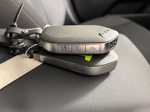 New 2026 Kia K4 LXS image 44