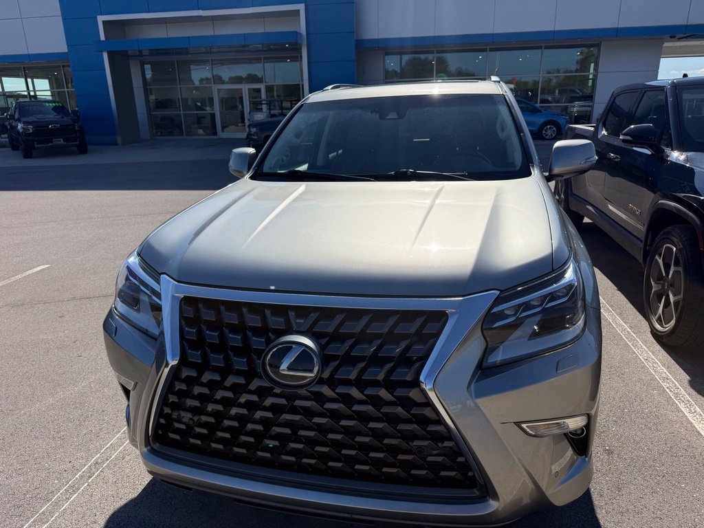 Used 2023 Lexus GX 460 Premium AWD/4WD image 7