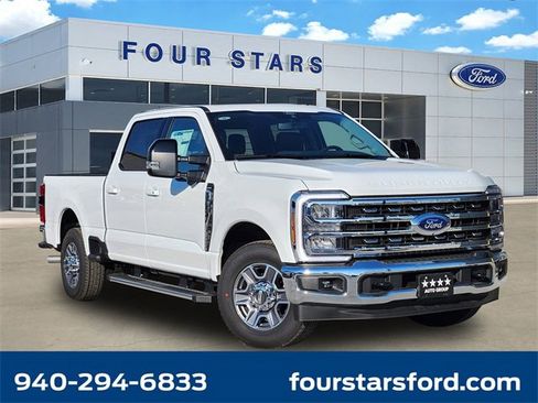New 2026 Ford F350 Lariat image 1
