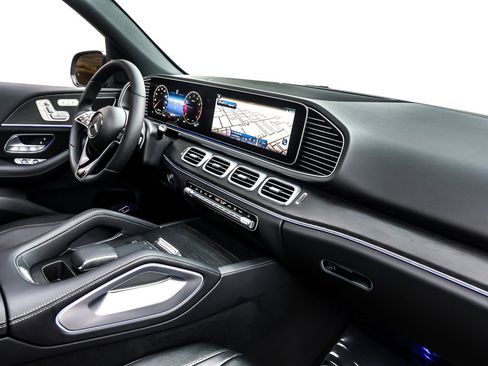 New 2026 Mercedes-Benz GLE 350 4MATIC image 5