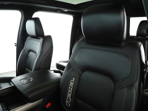 Used 2022 RAM 1500 Rebel w/ Rebel Level 2 Equipment Group image 4