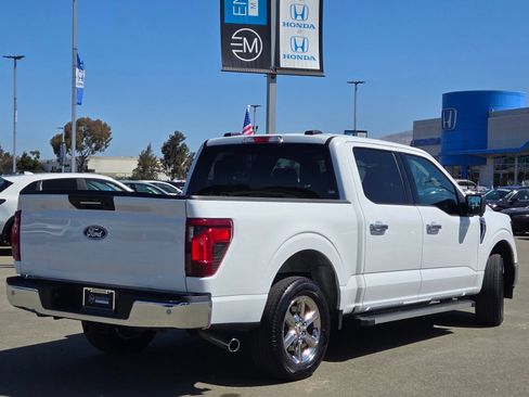 Used 2024 Ford F150 XLT RWD image 7