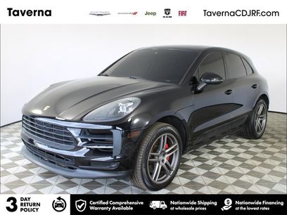 Used 2019 Porsche Macan S