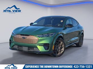 Used 2025 Ford Mustang Mach-E GT w/ Bronze Appearance Package video 1