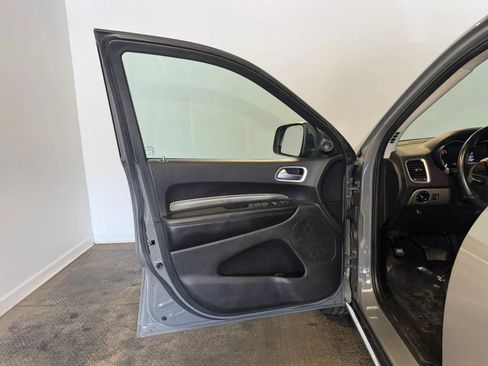 Used 2020 Dodge Durango SXT w/ 3rd Row Seating Group RWD image 7