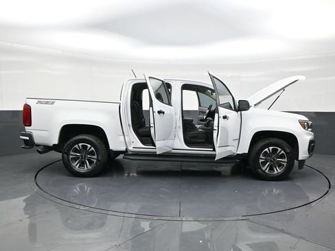 Used 2021 Chevrolet Colorado Z71 RWD image 29