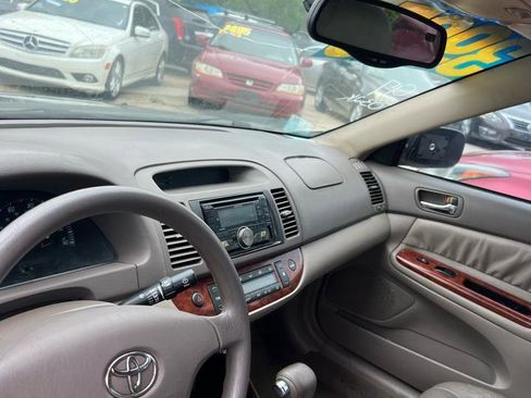 Used 2003 Toyota Camry SE FWD image 6