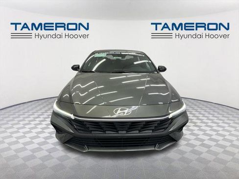 New 2026 Hyundai Elantra Sport w/ Cargo Package image 8