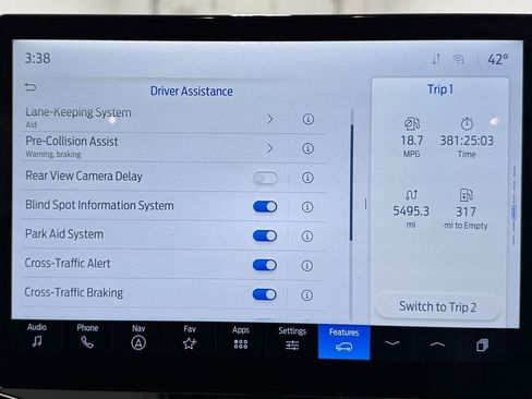 Used 2024 Ford Expedition Max XLT image 25