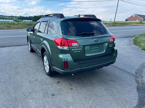 Used 2012 Subaru Outback 2.5i Premium AWD/4WD image 5