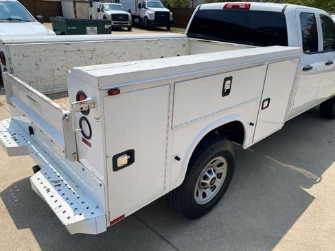 Used 2016 Chevrolet Silverado 3500 W/T RWD image 16